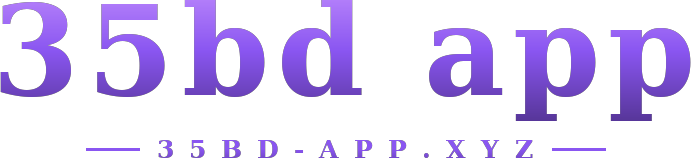 35bd app logo